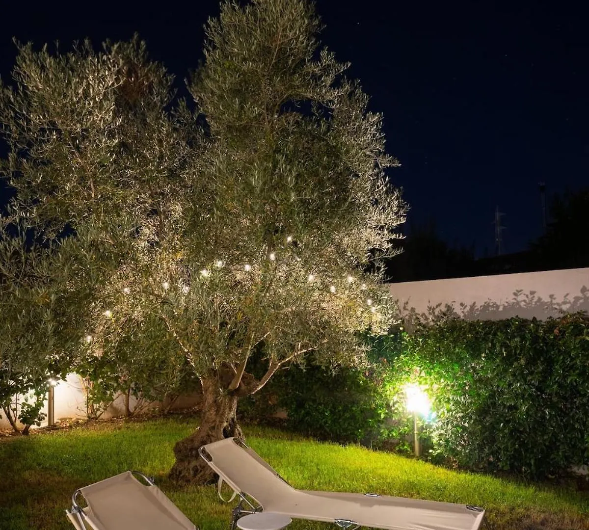 Villa Sardinian Rhapsody Olbia